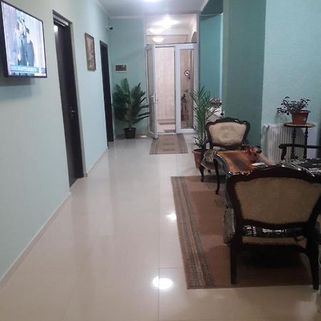 Keba Hotel Tbiliszi Kültér fotó