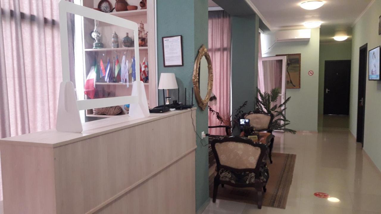 Keba Hotel Tbiliszi Kültér fotó
