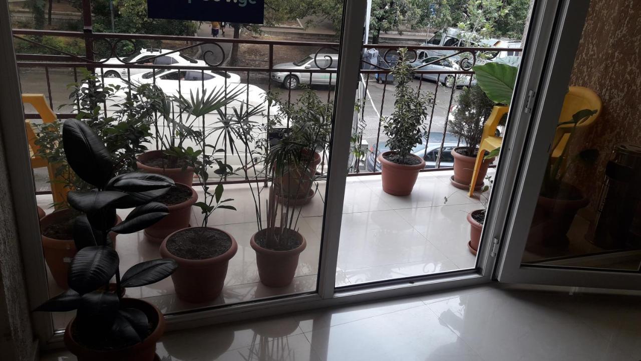 Keba Hotel Tbiliszi Kültér fotó