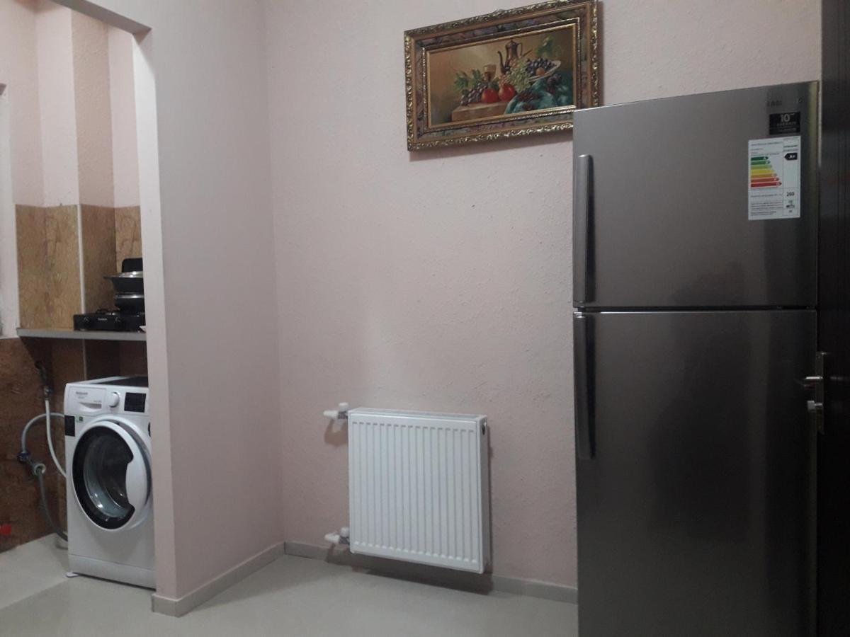 Keba Hotel Tbiliszi Kültér fotó
