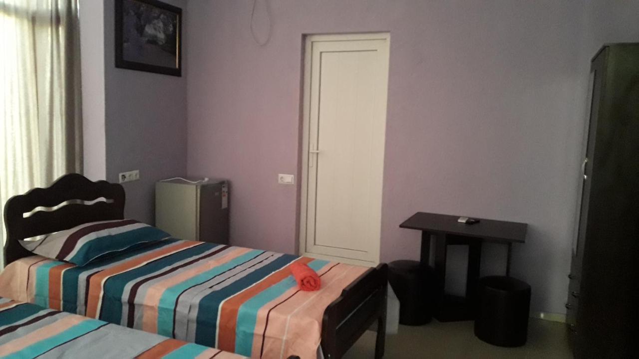 Keba Hotel Tbiliszi Kültér fotó