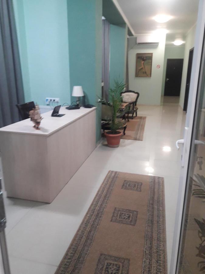 Keba Hotel Tbiliszi Kültér fotó