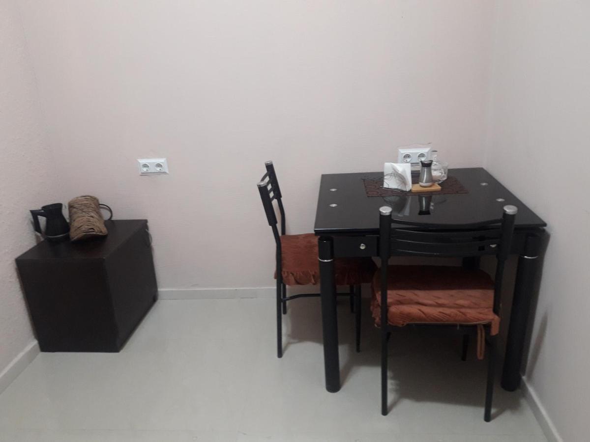 Keba Hotel Tbiliszi Kültér fotó