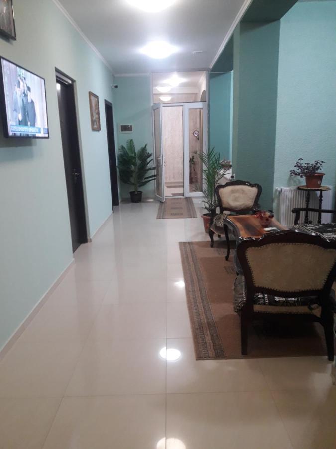 Keba Hotel Tbiliszi Kültér fotó