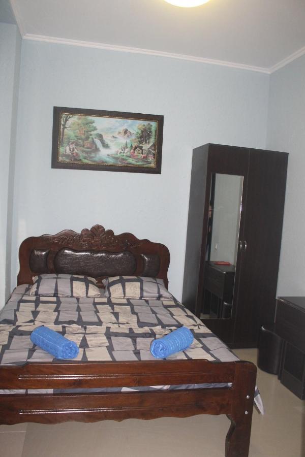 Keba Hotel Tbiliszi Kültér fotó