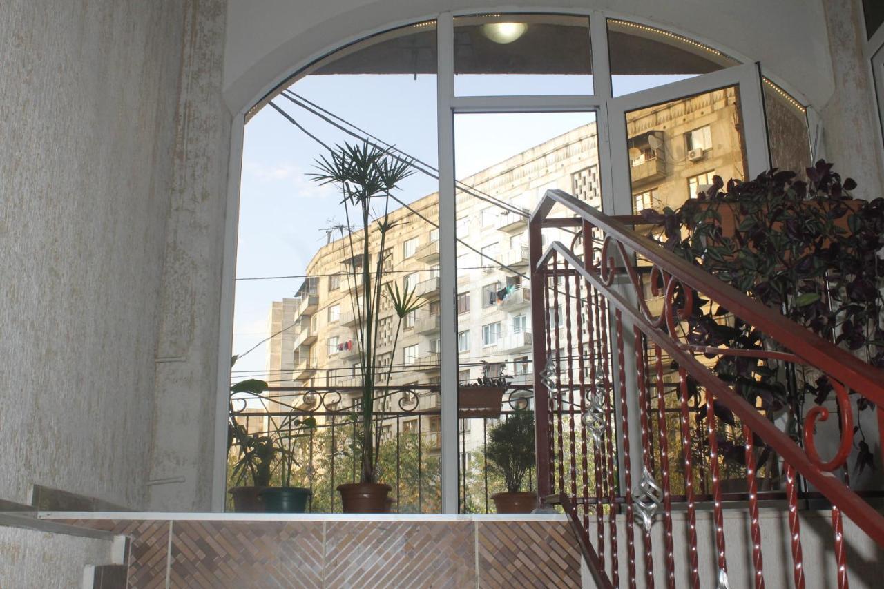 Keba Hotel Tbiliszi Kültér fotó