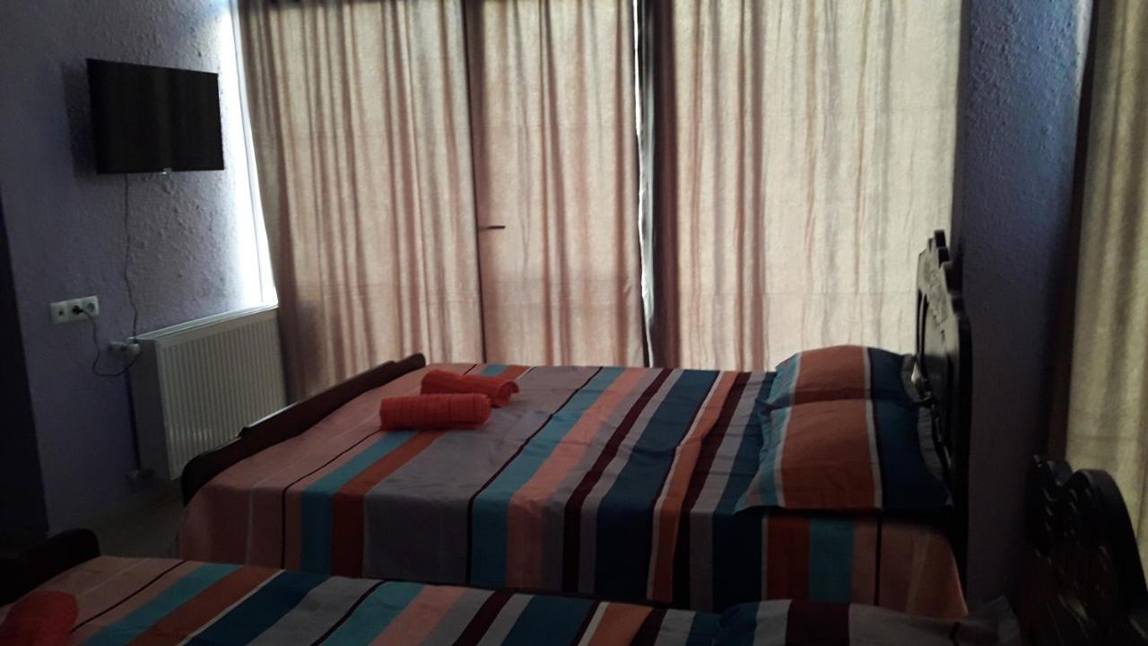 Keba Hotel Tbiliszi Kültér fotó